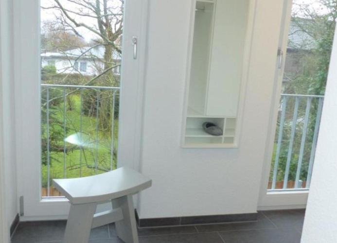 Strandlust - Anspruchsvolle Ferienwohnung Wangerooge Bagian luar foto