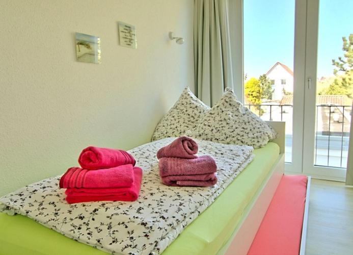 Strandlust - Anspruchsvolle Ferienwohnung Wangerooge Bagian luar foto